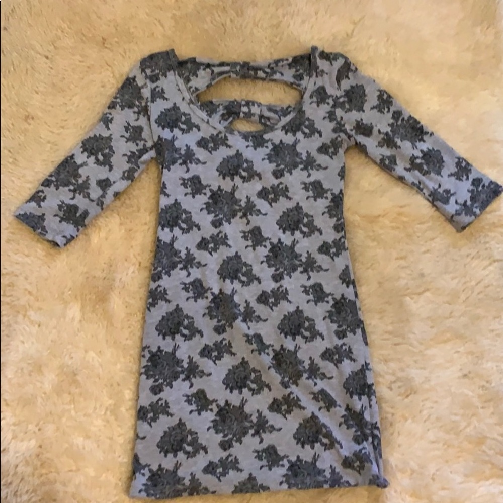 Mini dress